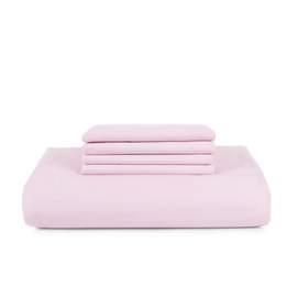 Dekbedovertrek Joarz Pink Blush Percal