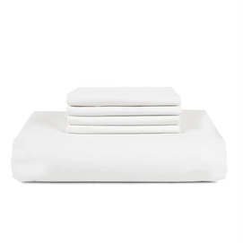 Dekbedovertrek Joarz Pure White Percal