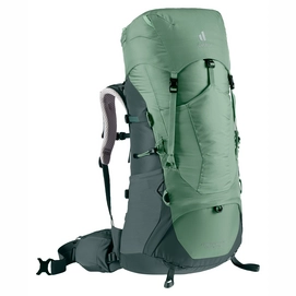 Backpack deuter Women Aircontact Lite 45+10 SL Aloe Forest