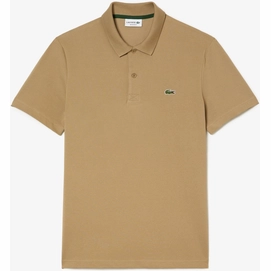 Polo Shirt Lacoste Men DH0783 Regular Fit Stretch Lion