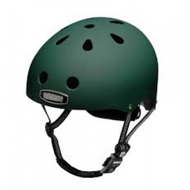 Nutcase Supersolid British Green Helm