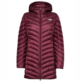 Jacke The North Face Trevail Parka Regal Red Damen