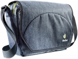 Umhängetasche deuter Carry Out Dresscode Black
