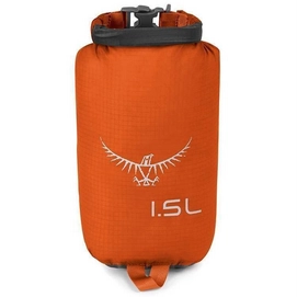 Trockensack Osprey Ultralight DrySack 1.5L Poppy Orange