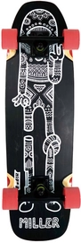 Skateboard Miller Cruiser Indie