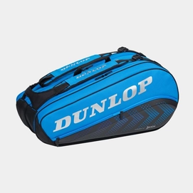 Tennistas Dunlop FX Performance 12 Racket Thermo Black Blue 2023