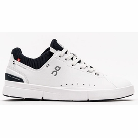 Sneaker On Running THE ROGER Advantage White Midnight Damen-Schuhgröße 36
