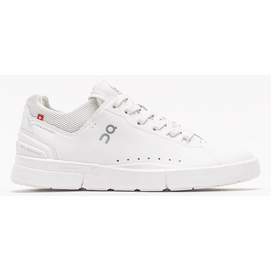 Sneaker On Running THE ROGER Advantage Damen All White-Schuhgröße 39