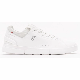 Sneaker On Running THE ROGER Advantage Herren All White-Schuhgröße 40