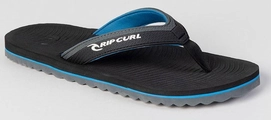 Flip Flops Rip Curl Tunnels Black Grey Blue Herren