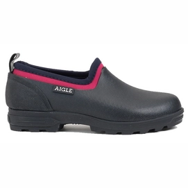 Clogs Aigle Lessfor Marine Damen-Schuhgröße 35