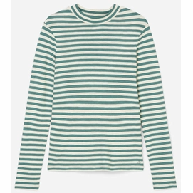 Longsleeve Marc O'Polo Women 210219652223 Multi/Lake Green