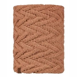 Nackenwärmer Buff Knitted Caryn Rosewood Damen