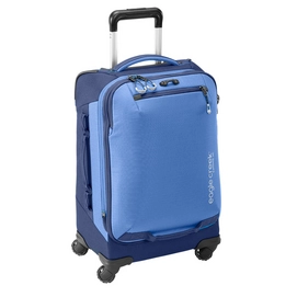 Reiskoffer Eagle Creek Expanse 4-Wheel Intl Carry On 35L Aizome Blue