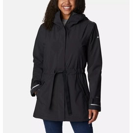 Trentchcoat Columbia Here And There Trench II Women Black