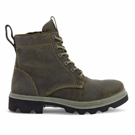 Boots ECCO Femme Grainer W Tarmac-Taille 36