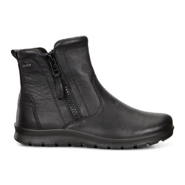 Ankle Boots ECCO Women Babett GTX Black-Shoe size 38