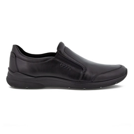 Loafers ECCO Men Irving Black Oiled-Shoe size 39