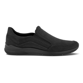 Loafers ECCO Men Irving Black-Shoe size 39