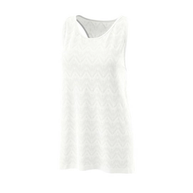 Tanktop Wilson Power Seamless White Damen