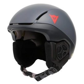 Ski Helmet Dainese Unisex Elemento Mips Gray Black