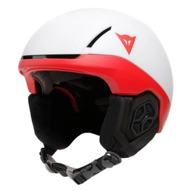 Ski Helmet Dainese Unisex Elemento Mips White Red