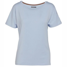 T-Shirt Essenza Ellen Uni Short Sleeve Iceblue
