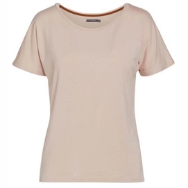 T-Shirt Essenza Ellen Uni Rose Short Sleeve Damen