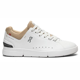 Sneaker On Running THE ROGER Advantage White Sand Damen-Schuhgröße 36