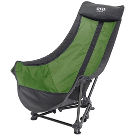 Campingstoel Eno Lounger DL Lime Charcoal