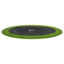 Trampoline Etan Premium Flat 427 cm Zwart
