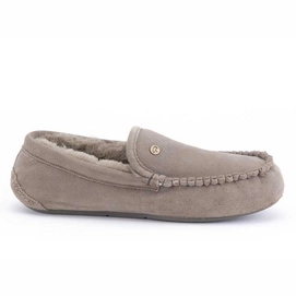 Slippers Warmbat Men Earlwood Suede Moss-Shoe size 42