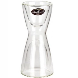 Wendeglas für Espresso und Wasser Luigi Bormioli Thermic Glass Drink 100 ml
