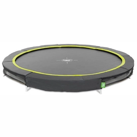 Trampoline EXIT Toys Silhouette Ground Sports 305