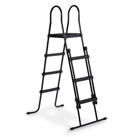 Escaliers de Piscine EXIT Toys 122 cm Black