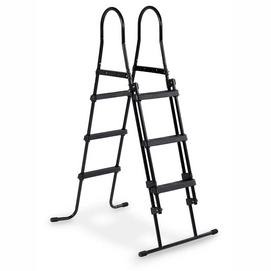 Escaliers de Piscine EXIT Toys 91-107 cm Black