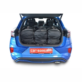 Tassenset Carbags Ford Puma 2019+ (Laadvloer onderste stand)