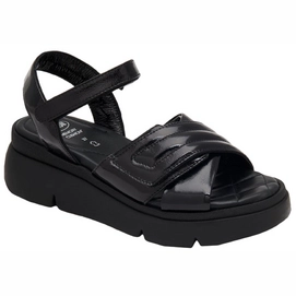 Sandale Scholl Bali Cross Sandale Women Black-Schuhgröße 35