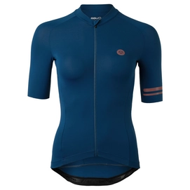 Maillot de Cyclisme AGU Women Solid II Trend Blu Tropico
