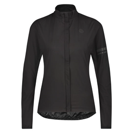 Veste de Cyclisme AGU Women Storm Breaker Essential Packable Black