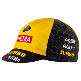 Fietspet AGU Team Jumbo Visma Black Yellow