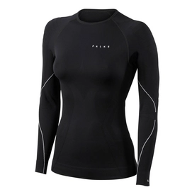 Longsleeve Falke Women Athletic Black