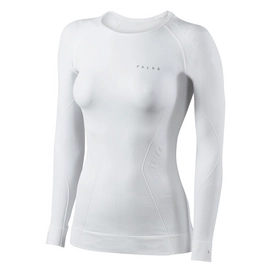 Long Sleeve Falke Women Athletic White