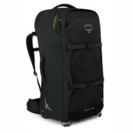 Reiserucksack Osprey Farpoint Wheels 65 Schwarz