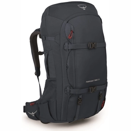 Rucksack Osprey Farpoint Trek 55 Herren Muted Space Blue (72 x 39 x 31 cm)