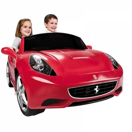 Accuvoertuig Feber Ferrari California 12V