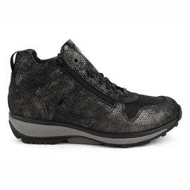 Baskets Xsensible Stretchwalker Women Filly Carbon Miro-Taille 42
