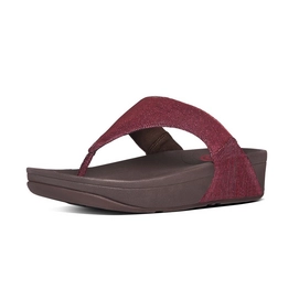 FitFlop Superelectra Hot Cherry