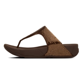 FitFlop Electra Classic Bronze