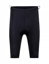 Fietsbroek Santini Forge Under Shorts Max Pad Black